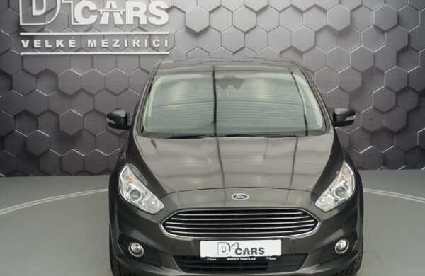 Ford S-MAX 2.0TDCi SYNC 3, ZIMNÍ PAKET, nabídka A54/21