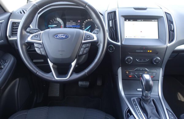 Ford S-MAX 2.0TDCi SYNC 3, ZIMNÍ PAKET, nabídka A54/21