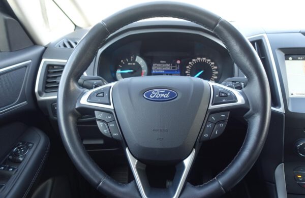 Ford S-MAX 2.0TDCi SYNC 3, ZIMNÍ PAKET, nabídka A54/21