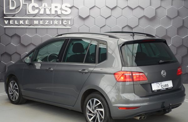 Volkswagen Golf Sportsvan 2.0 TDi 110 kW ACC TEMPOMAT, nabídka A54/22