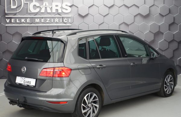 Volkswagen Golf Sportsvan 2.0 TDi 110 kW ACC TEMPOMAT, nabídka A54/22