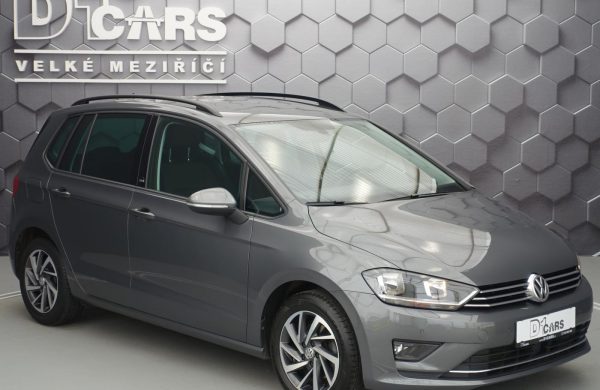 Volkswagen Golf Sportsvan 2.0 TDi 110 kW ACC TEMPOMAT, nabídka A54/22