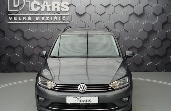 Volkswagen Golf Sportsvan 2.0 TDi 110 kW ACC TEMPOMAT, nabídka A54/22