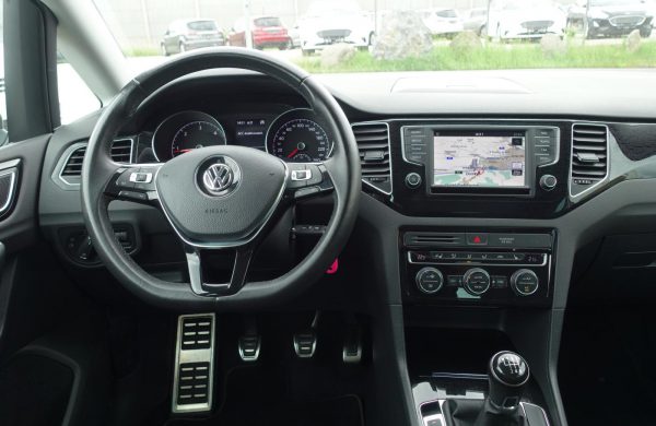 Volkswagen Golf Sportsvan 2.0 TDi 110 kW ACC TEMPOMAT, nabídka A54/22