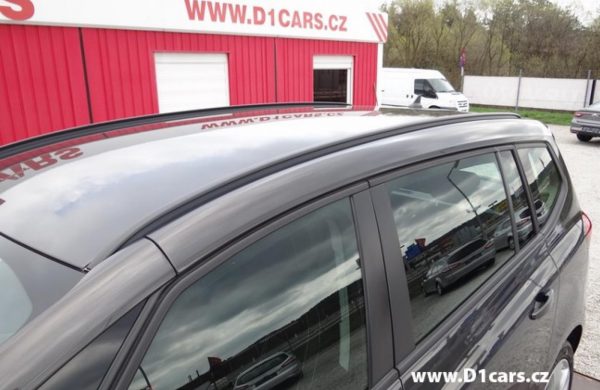 Opel Zafira 2.0 CDTi Edition VYHŘÍVANÁ SEDADLA, nabídka A55/17