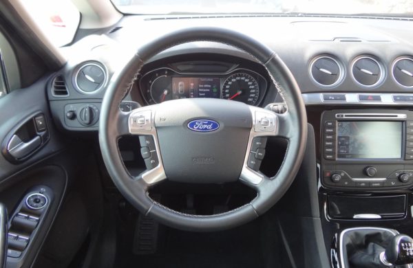 Ford S-MAX 2.0 TDCi Titanium NAVI, ZIMNÍ PAKET, nabídka A55/18