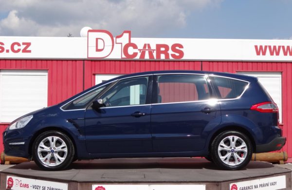 Ford S-MAX 2.0 TDCi Titanium NAVI, ZIMNÍ PAKET, nabídka A55/18