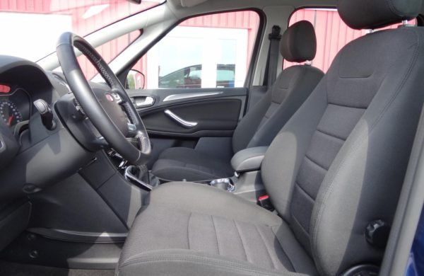 Ford S-MAX 2.0 TDCi Titanium NAVI, ZIMNÍ PAKET, nabídka A55/18