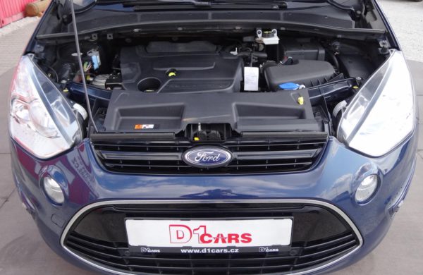 Ford S-MAX 2.0 TDCi Titanium NAVI, ZIMNÍ PAKET, nabídka A55/18