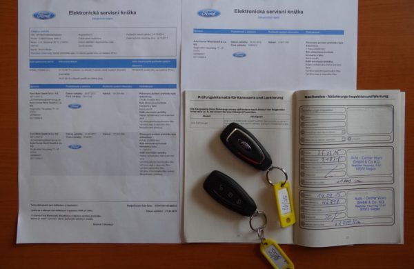 Ford S-MAX 2.0 TDCi Titanium NAVI, ZIMNÍ PAKET, nabídka A55/18