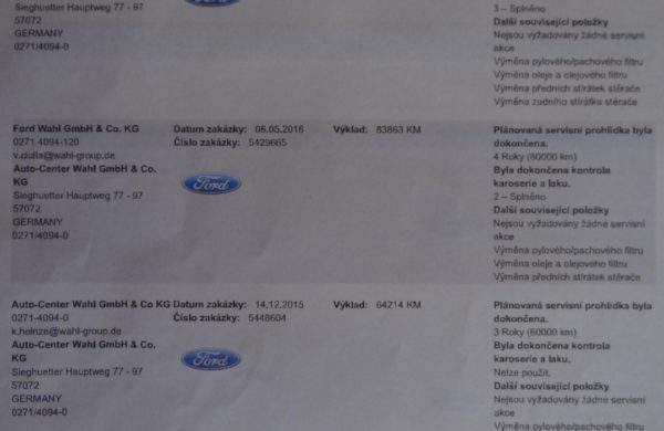 Ford S-MAX 2.0 TDCi Titanium NAVI, ZIMNÍ PAKET, nabídka A55/18