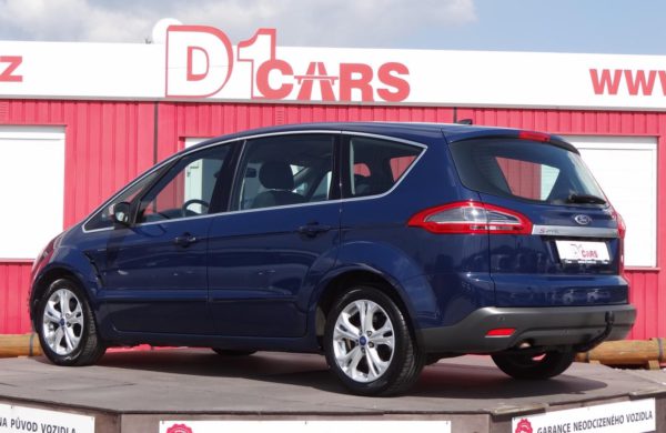 Ford S-MAX 2.0 TDCi Titanium NAVI, ZIMNÍ PAKET, nabídka A55/18