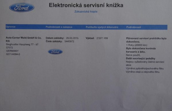 Ford S-MAX 2.0 TDCi Titanium NAVI, ZIMNÍ PAKET, nabídka A55/18