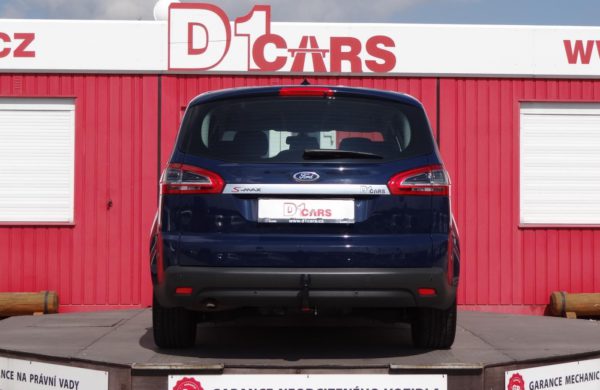 Ford S-MAX 2.0 TDCi Titanium NAVI, ZIMNÍ PAKET, nabídka A55/18