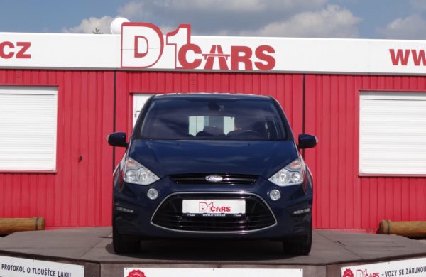 Ford S-MAX 2.0 TDCi Titanium NAVI, ZIMNÍ PAKET, nabídka A55/18