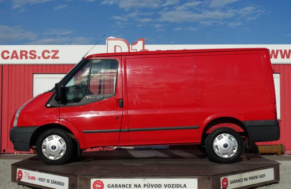 Ford Transit 2.2 TDCi KLIMATIZACE, VYHŘ. SKLO, nabídka A55/19