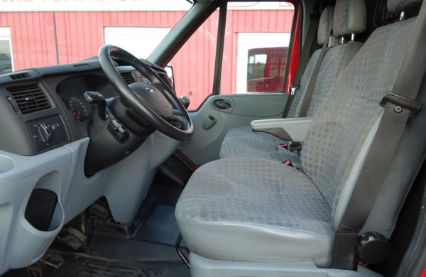 Ford Transit 2.2 TDCi KLIMATIZACE, VYHŘ. SKLO, nabídka A55/19