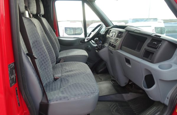 Ford Transit 2.2 TDCi KLIMATIZACE, VYHŘ. SKLO, nabídka A55/19