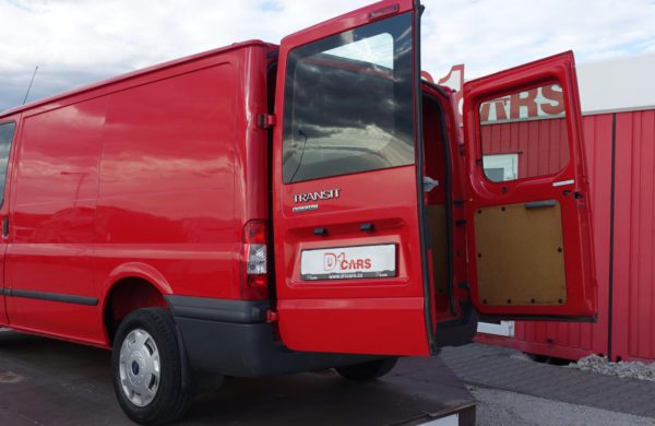 Ford Transit 2.2 TDCi KLIMATIZACE, VYHŘ. SKLO, nabídka A55/19