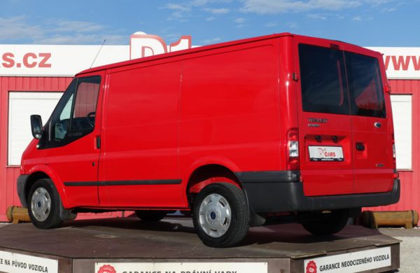 Ford Transit 2.2 TDCi KLIMATIZACE, VYHŘ. SKLO, nabídka A55/19