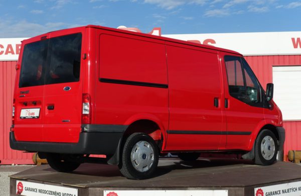 Ford Transit 2.2 TDCi KLIMATIZACE, VYHŘ. SKLO, nabídka A55/19