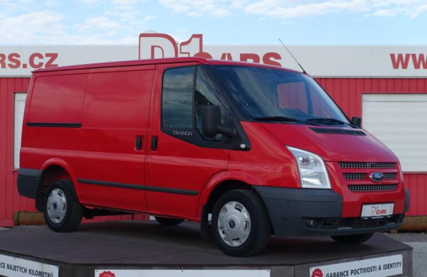 Ford Transit 2.2 TDCi KLIMATIZACE, VYHŘ. SKLO, nabídka A55/19