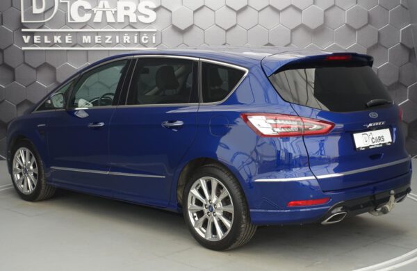 Ford S-MAX 2.0 TDCi VIGNALE 132kW AC SEDADLA, nabídka A55/21