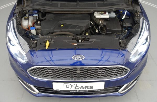 Ford S-MAX 2.0 TDCi VIGNALE 132kW AC SEDADLA, nabídka A55/21