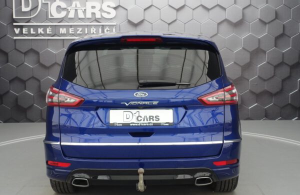 Ford S-MAX 2.0 TDCi VIGNALE 132kW AC SEDADLA, nabídka A55/21