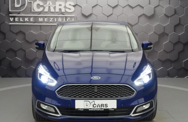 Ford S-MAX 2.0 TDCi VIGNALE 132kW AC SEDADLA, nabídka A55/21