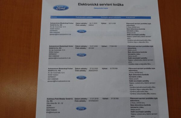 Ford Mondeo 2.0 TDCi Business ZIMNÍ PAKET, nabídka A55/22