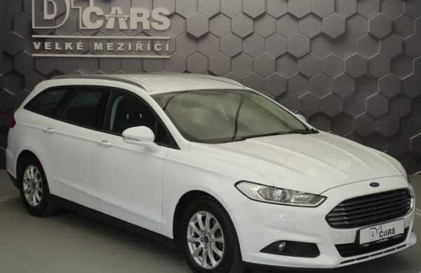 Ford Mondeo 2.0 TDCi Business ZIMNÍ PAKET, nabídka A55/22