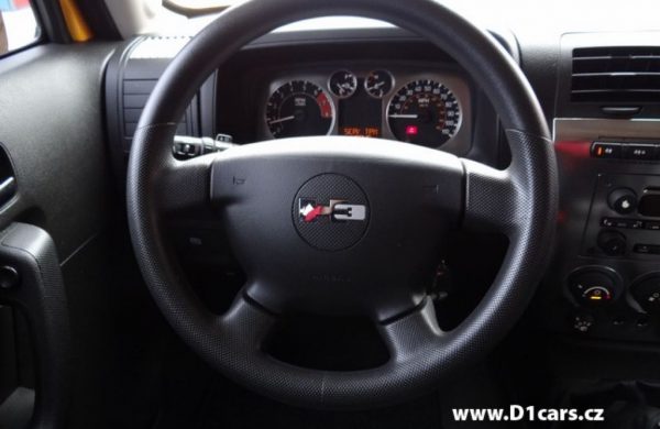 Hummer H3 3.5i + LPG Sport Utility 4×4, nabídka A56/14