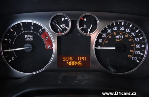 Hummer H3 3.5i + LPG Sport Utility 4×4, nabídka A56/14