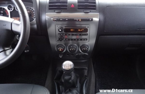 Hummer H3 3.5i + LPG Sport Utility 4×4, nabídka A56/14