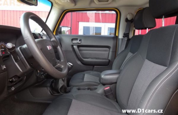 Hummer H3 3.5i + LPG Sport Utility 4×4, nabídka A56/14