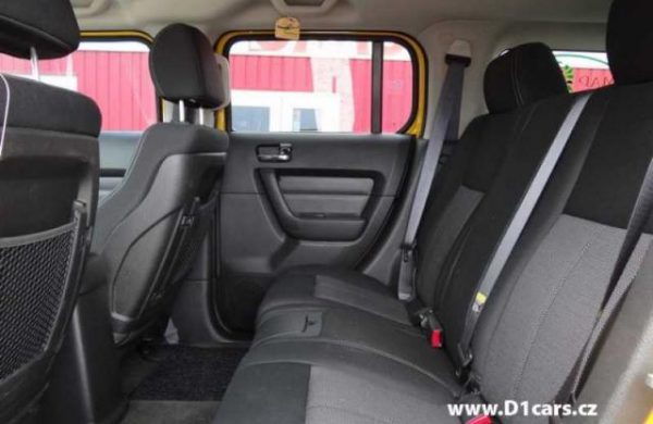 Hummer H3 3.5i + LPG Sport Utility 4×4, nabídka A56/14