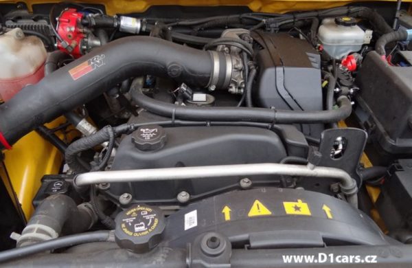 Hummer H3 3.5i + LPG Sport Utility 4×4, nabídka A56/14