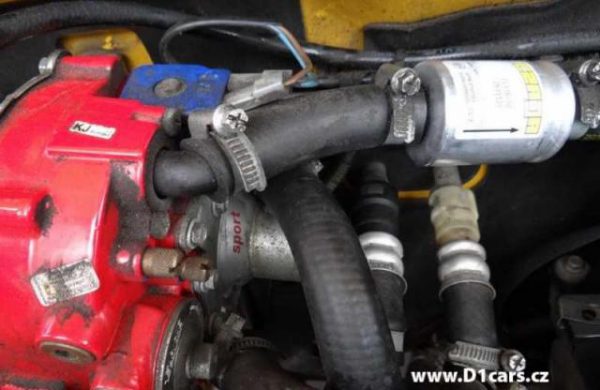 Hummer H3 3.5i + LPG Sport Utility 4×4, nabídka A56/14