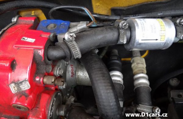 Hummer H3 3.5i + LPG Sport Utility 4×4, nabídka A56/14