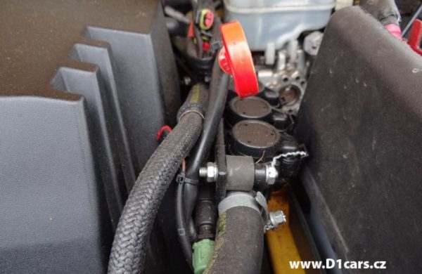 Hummer H3 3.5i + LPG Sport Utility 4×4, nabídka A56/14