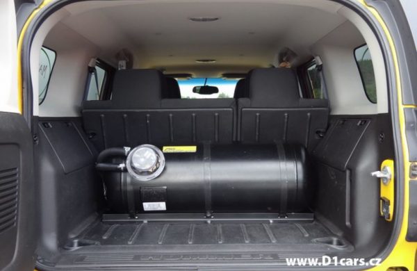 Hummer H3 3.5i + LPG Sport Utility 4×4, nabídka A56/14