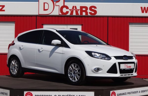 Ford Focus III 2.0 TDCi Titanium ZIMNÍ PAKET, nabídka A56/15