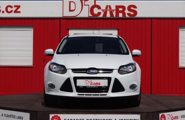 Ford Focus III 2.0 TDCi Titanium ZIMNÍ PAKET, nabídka A56/15