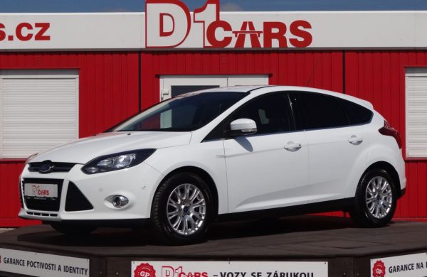 Ford Focus III 2.0 TDCi Titanium ZIMNÍ PAKET, nabídka A56/15