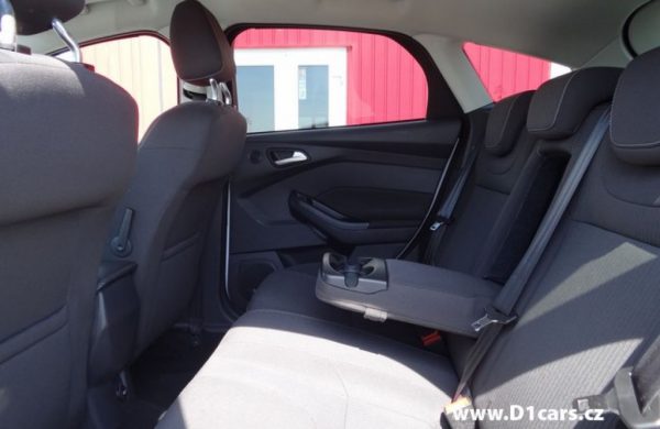 Ford Focus III 2.0 TDCi Titanium ZIMNÍ PAKET, nabídka A56/15