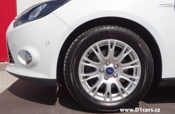 Ford Focus III 2.0 TDCi Titanium ZIMNÍ PAKET, nabídka A56/15