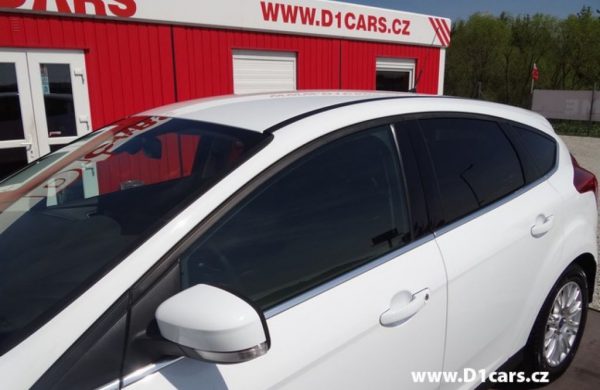 Ford Focus III 2.0 TDCi Titanium ZIMNÍ PAKET, nabídka A56/15