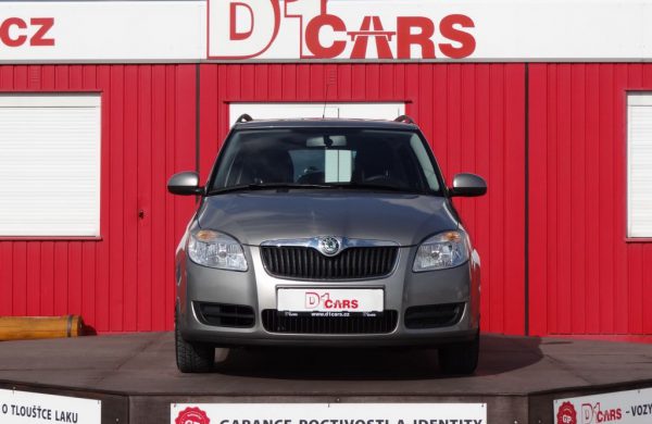 Škoda Fabia II 1.4i 16V KLIMATIZACE, TEMPOMAT, nabídka A56/16