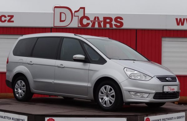 Ford Galaxy 2.0 TDCi DIGI KLIMA, NAVIGACE, nabídka A56/17